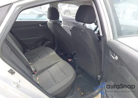 2020 Hyundai Accent Se from USA, damaged, VIN 3KPC24A68LE116186